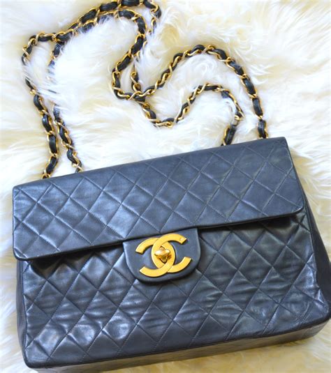 buy vintage chanel handbags